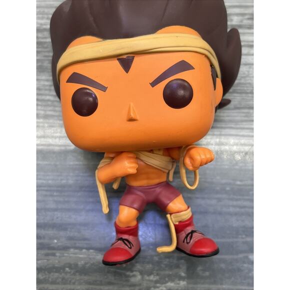 Funko Pop Dragon Ball Z Vegeta Training Vinyl Figure Loose, No Box. Used. {27}. - Picture 3 of 5